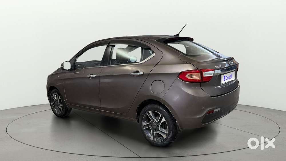 Tata Tigor 1.2 Revotron Xz Option, 2017, Petrol