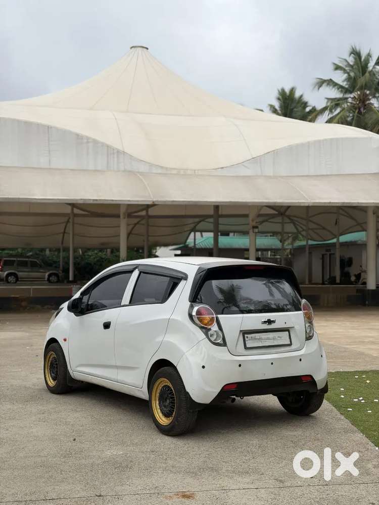 Chevrolet Beat 2013 Fully Loaded