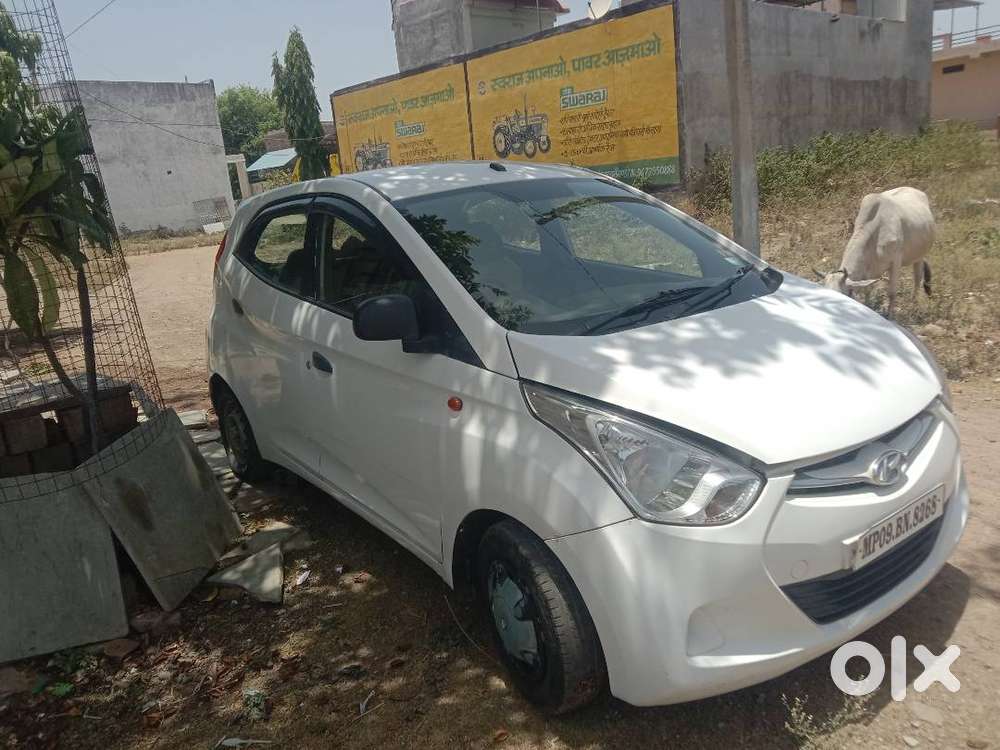 Hyundai Eon 2017 Petrol Good Condition