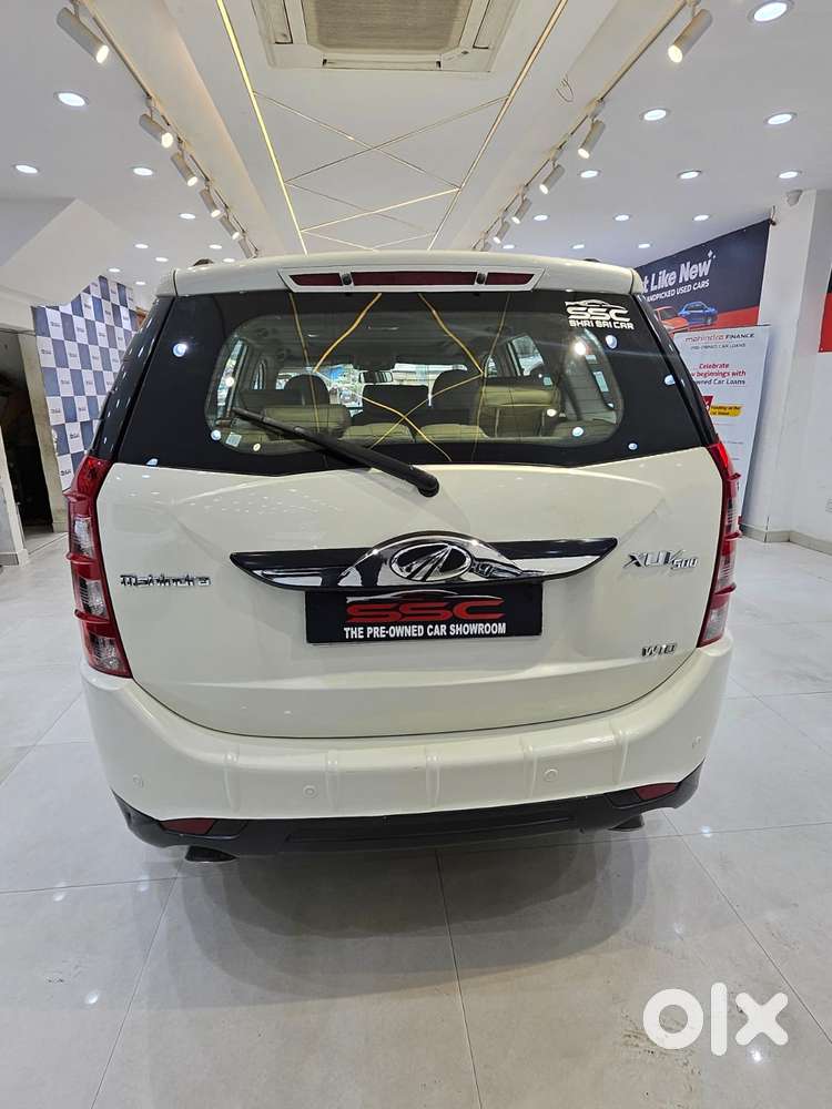 Mahindra Xuv500 W10 2wd, 2015, Diesel