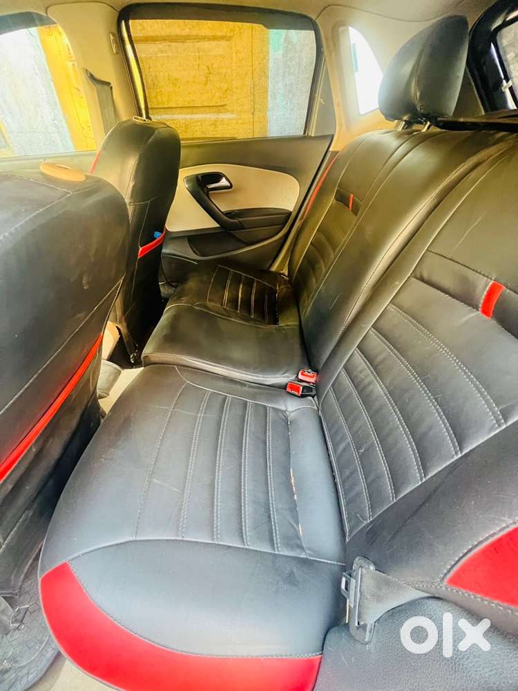Volkswagen Polo Diesel 2013 Car