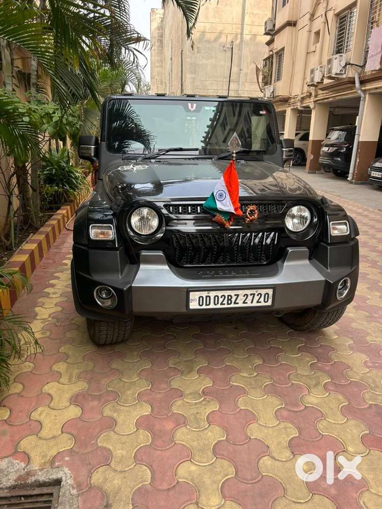 Mahindra Automatic 2022 Car