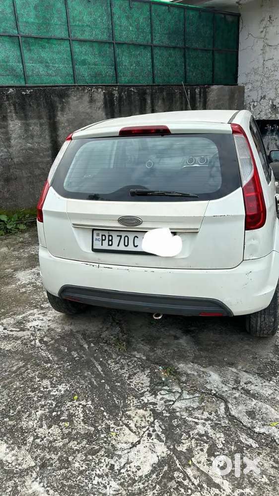 Ford Figo 2011 Diesel 120000 Km Driven First  Owner