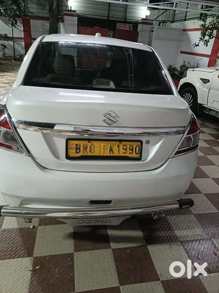 Maruti Dzire 2019 Diesel Manual