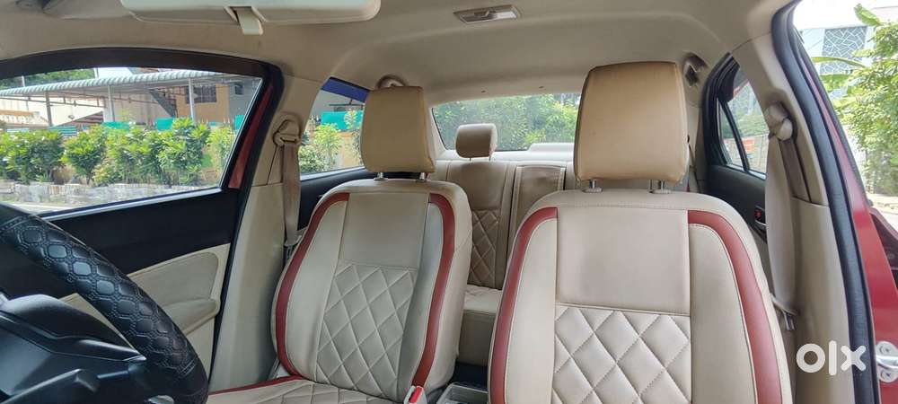 Maruti Suzuki Dzire, 2017, Petrol
