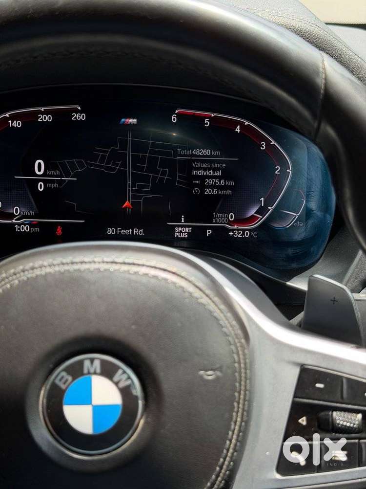 Bmw X4 M Sport X Xdrive30d, 2022, Diesel