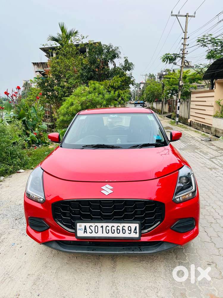 Maruti Suzuki Swift 1.2 Abs, 2025, Petrol