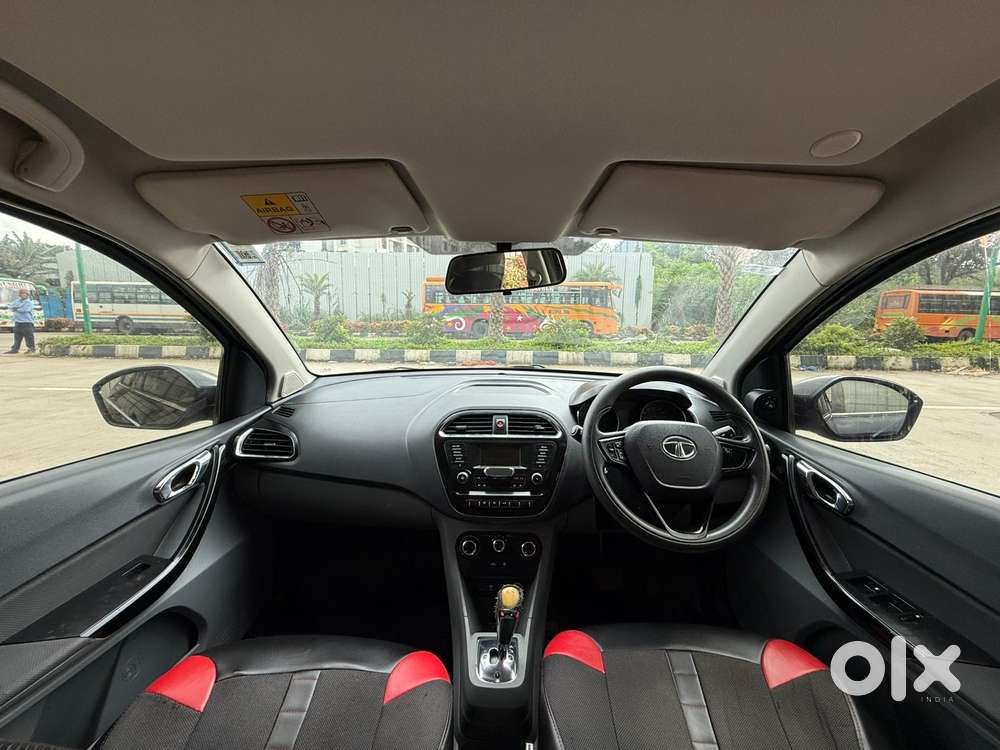 Tata Tigor 1.2 Revotron Xza Plus Amt, 2019, Petrol
