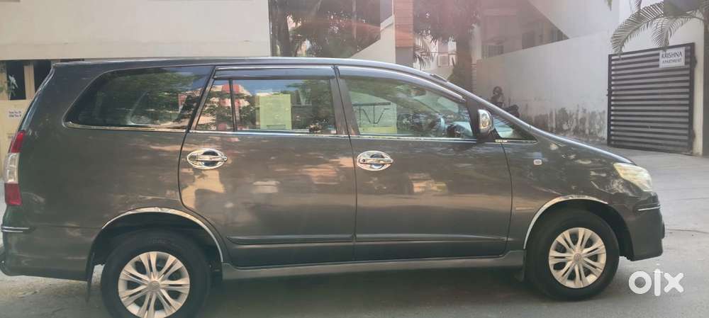 Toyota Innova [2013-2016] 2.5 G4 7 Str, 2015, Diesel