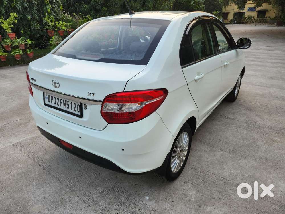 Tata Zest Quadrajet 1.3, 2014, Diesel
