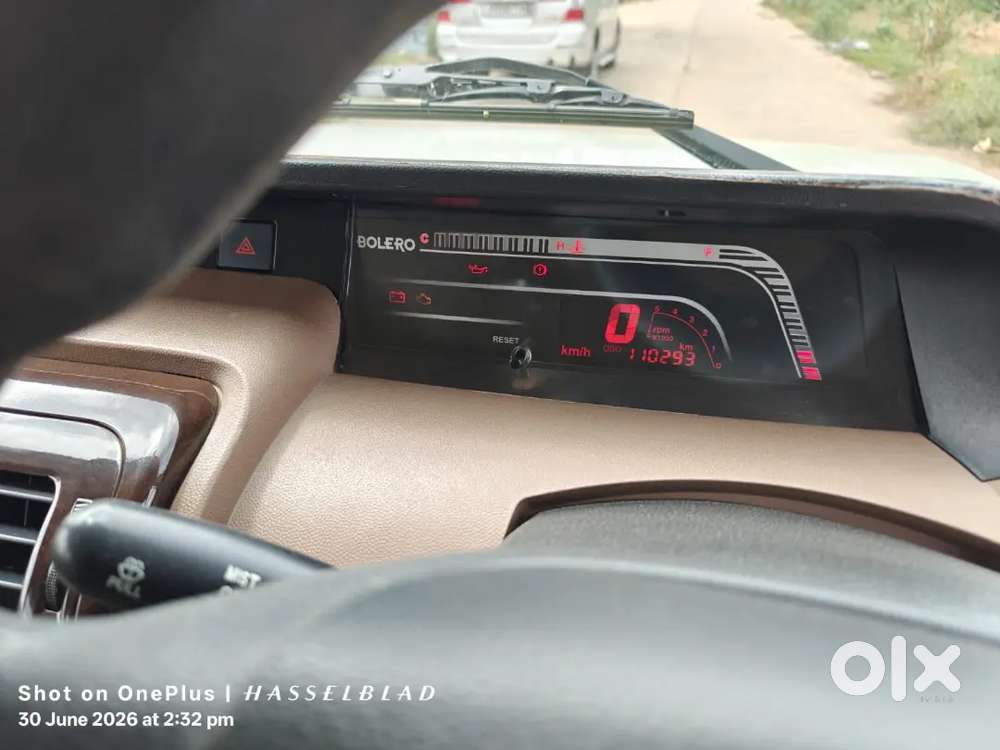 Mahindra Bolero Diesel 2021