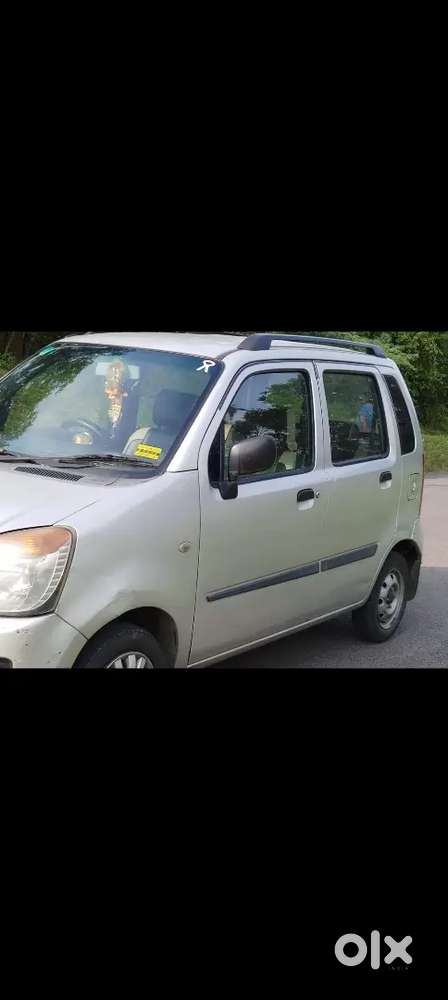 2007 Wagon R Lxi Minor