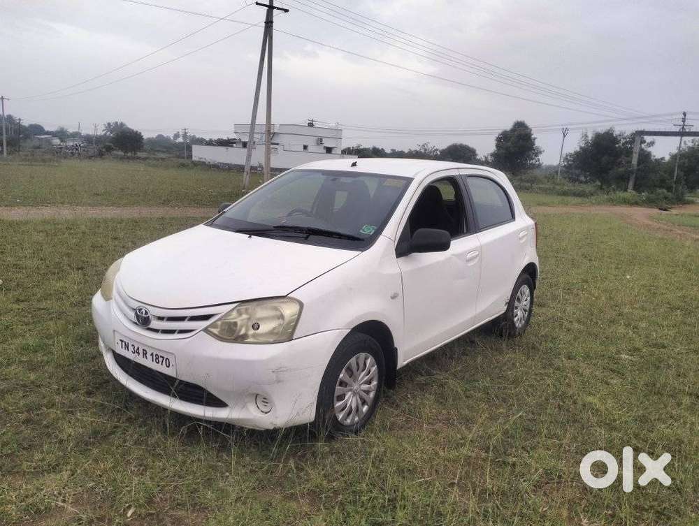 Toyota Etios Liva 2011-2012 Gd, 2012, Diesel