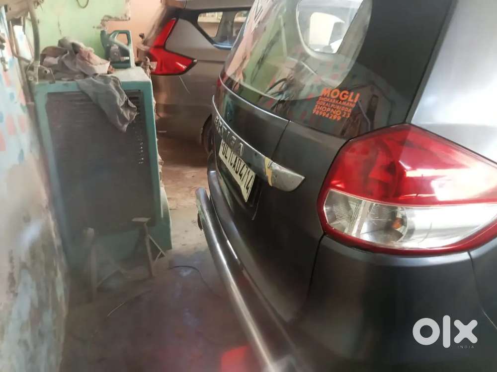 Maruti Suzuki Ertiga 2016 Cng & Hybrids 100000 Km Driven