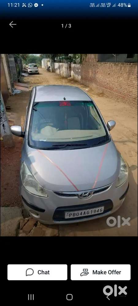 Hyundai I10 2008 Model Pasing 2030