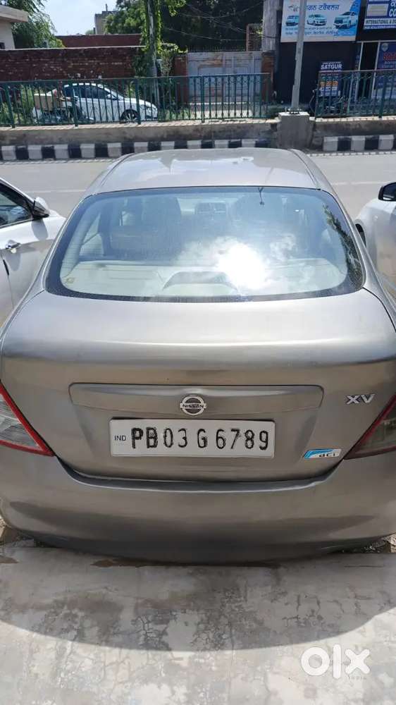 Nissan Sunny