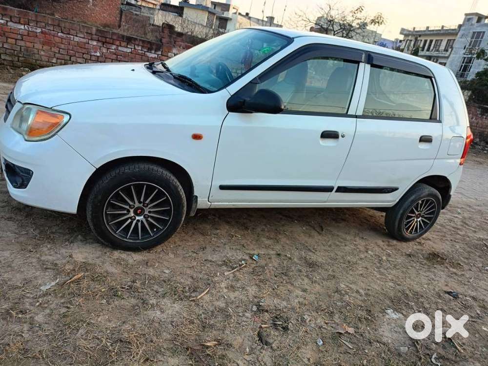 Maruti Suzuki Alto K10 Lxi Optional, 2013, Petrol