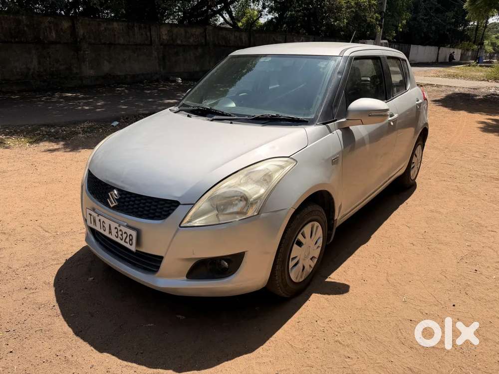 Maruti Suzuki Swift Vdi, 2013, Diesel