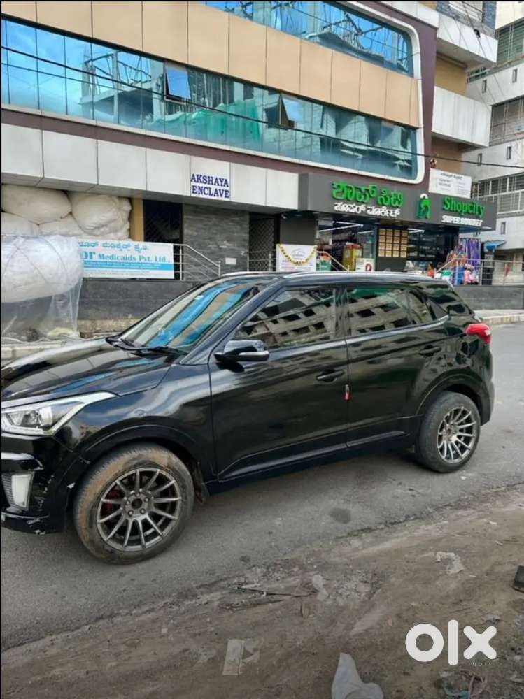 Hyundai Creta Diesel 2017