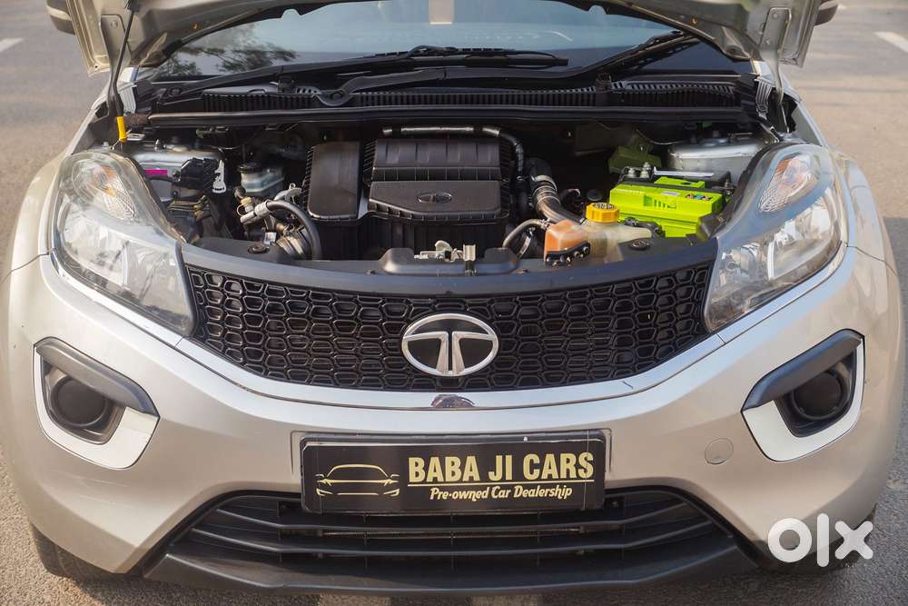 Tata Nexon 1.5 Revotorq Xm, 2018, Diesel
