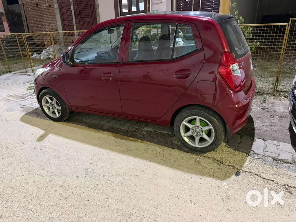 Hyundai I10 2014 Cng & Hybrids Good Condition