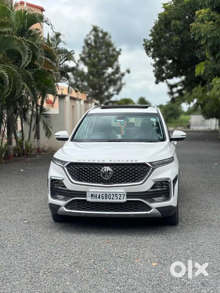 Mg Hector 2019 Petrol Automatic