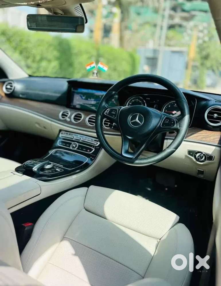 Mercedes-benz E-class E 220 D, 2017, Diesel