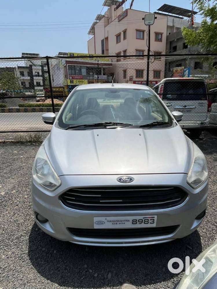 Ford Figo Aspire Trend, 2016, Petrol