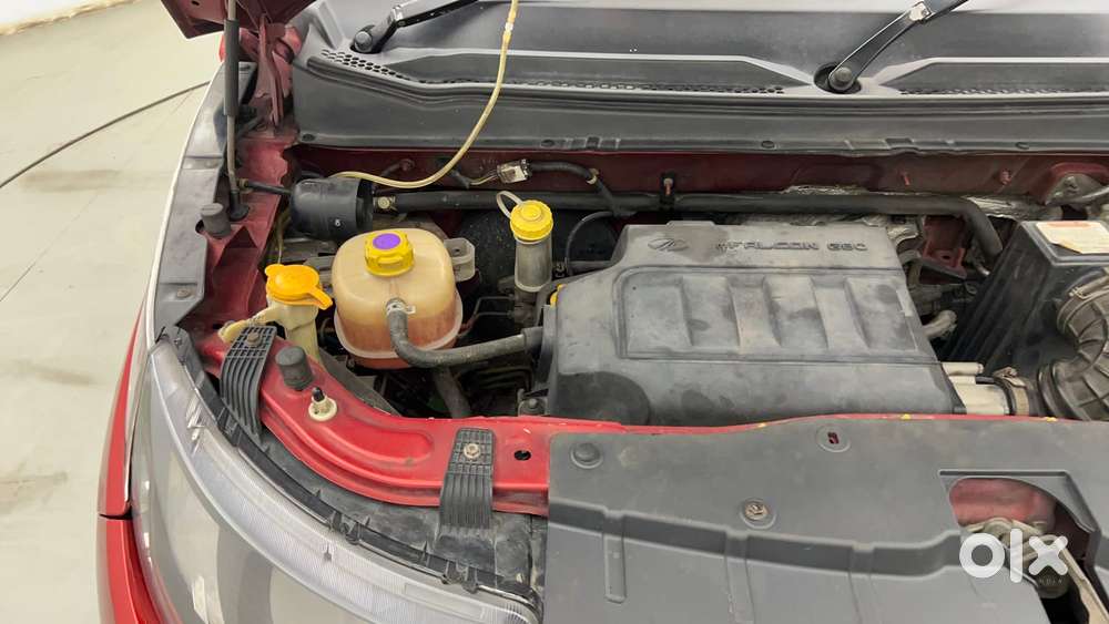 Mahindra Kuv 100 Mfalcon G80 K8 5str, 2016, Petrol