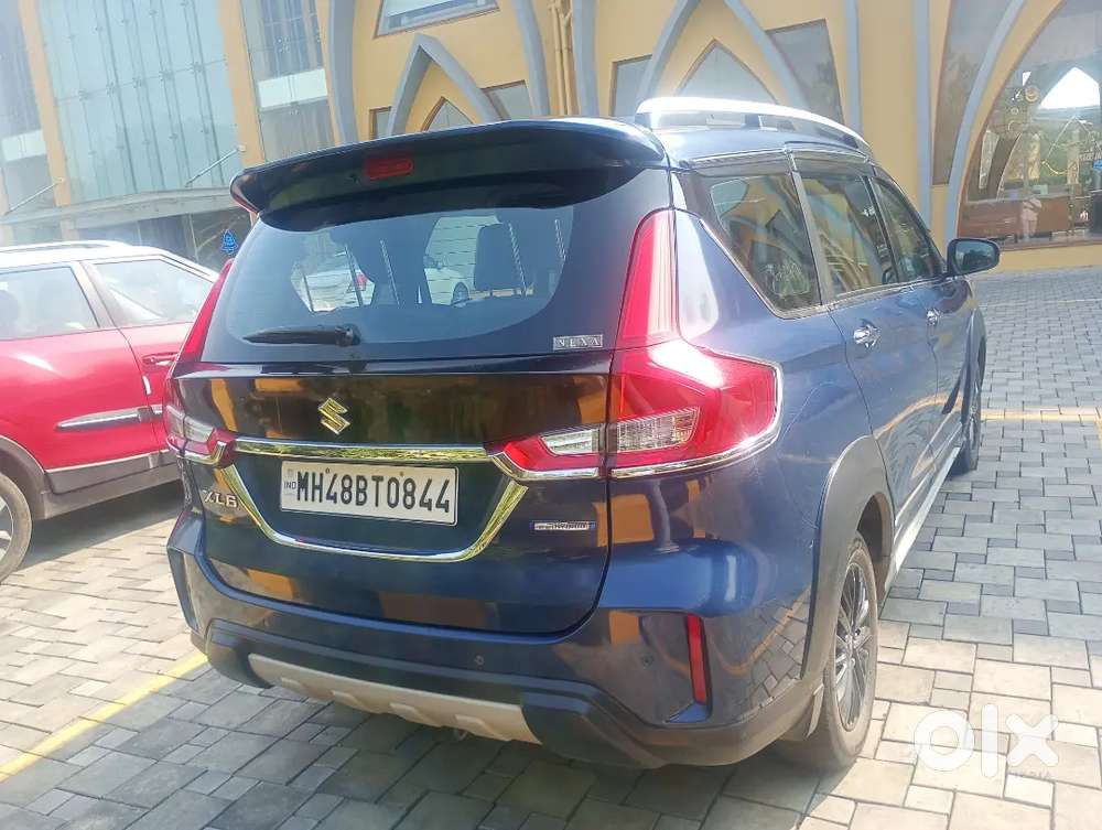 Maruti Suzuki Xl6 2020 Cng & Hybrids Well Maintained