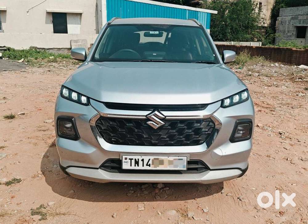 Maruti Suzuki Grand Vitara 1.5 Sigma Smart Hybrid, 2023, Petrol