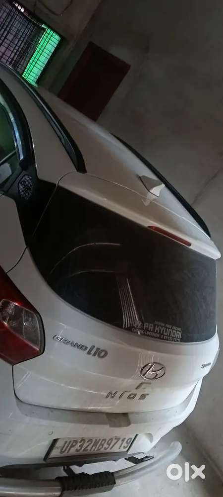 Hyundai Grand I10 Kappa 2021