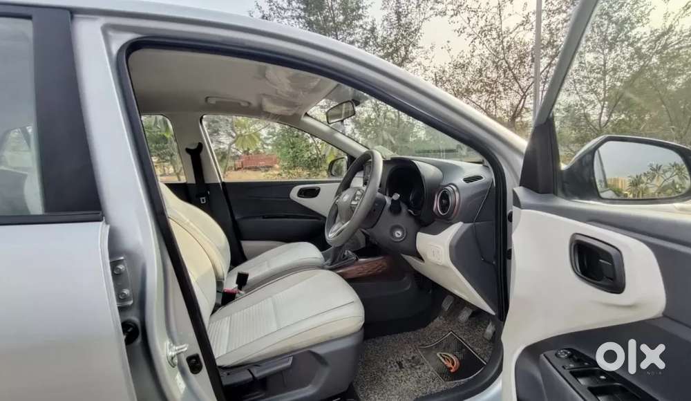 Hyundai Aura 1.2 S Cng, 2025, Petrol