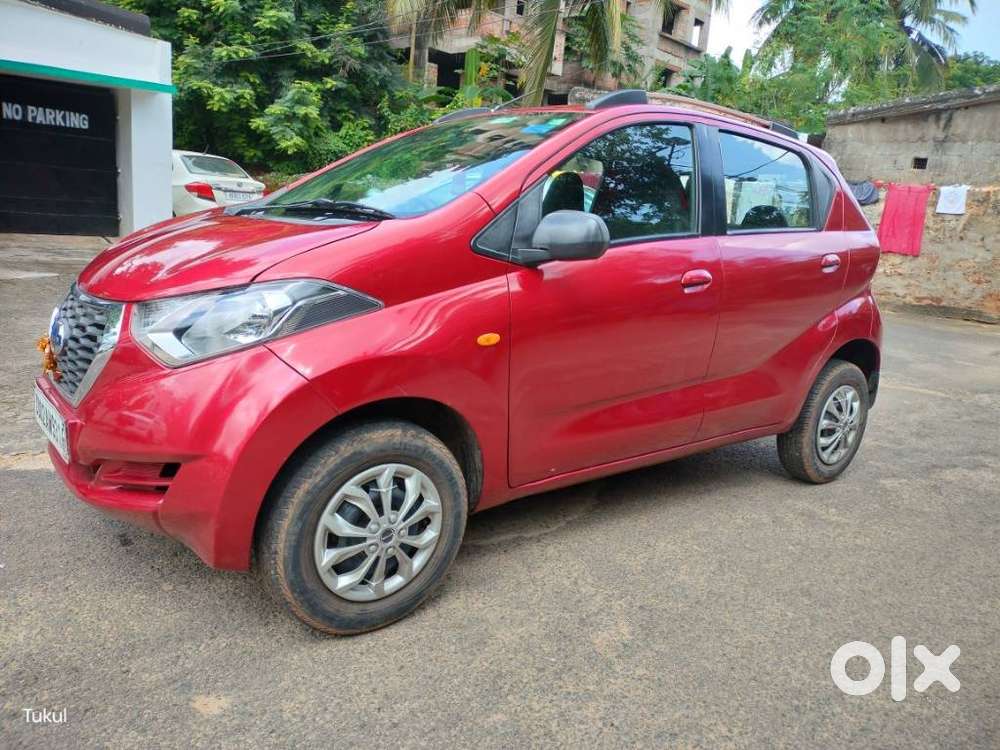 Datsun Redi Go 1.0 Limited Edition 2018, 2018, Petrol