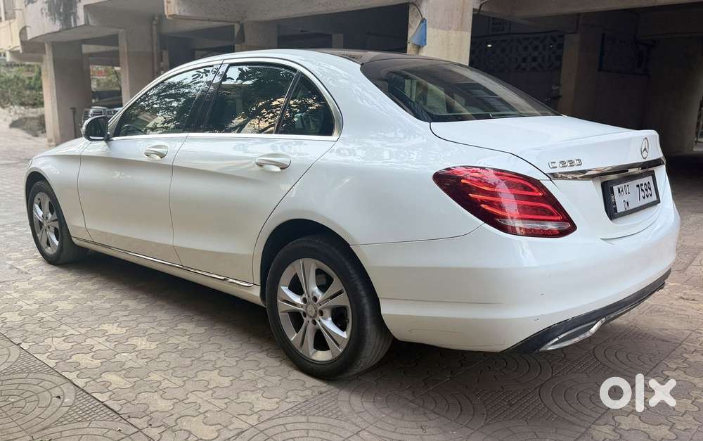 Mercedes-benz C-class 2.0 220d, 2015, Diesel