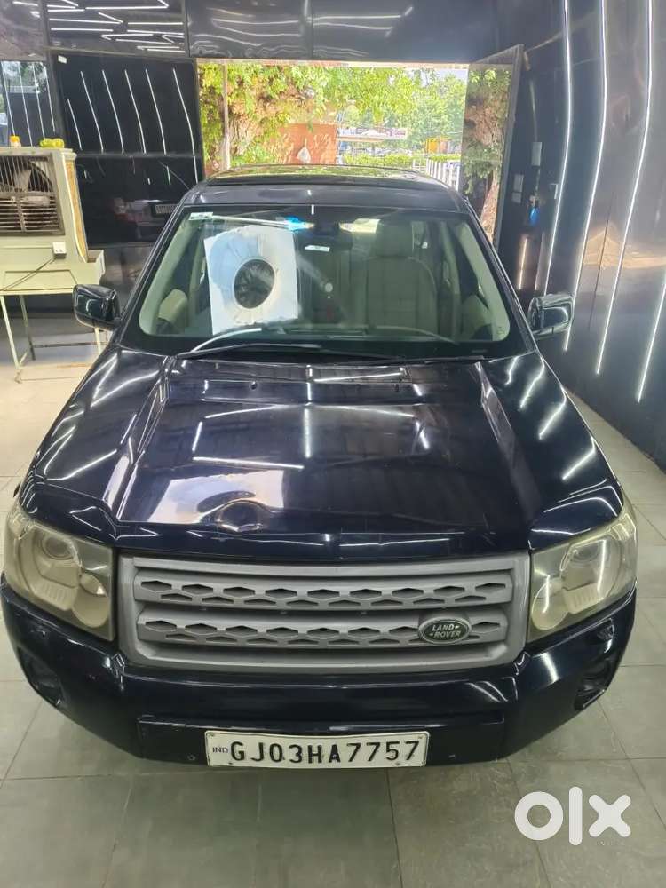 Land Rover Freelander 2 2012 Diesel 80000 Km Driven