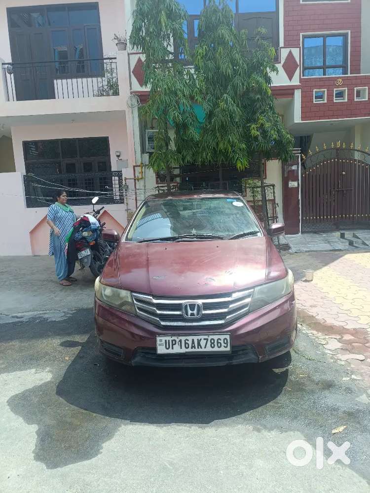 Honda City Mt 2012 Variant