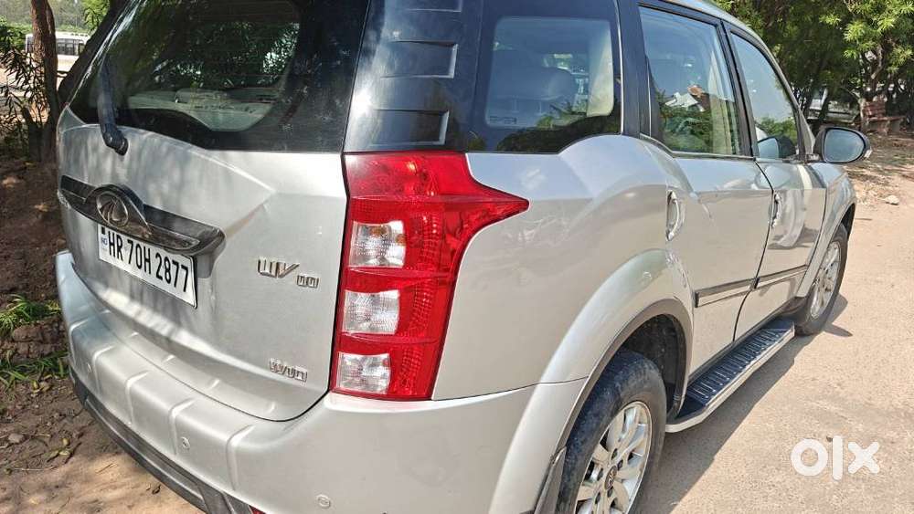 Mahindra Xuv500 2.2 W10, 2016, Diesel