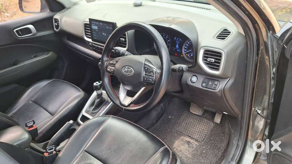 Hyundai Venue 1.0 Turbo Gdi Sx+ At, 2019, Petrol