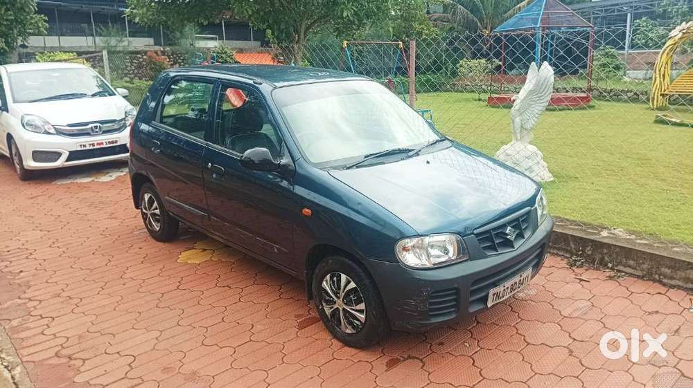 Maruti Suzuki Alto, 2009, Petrol