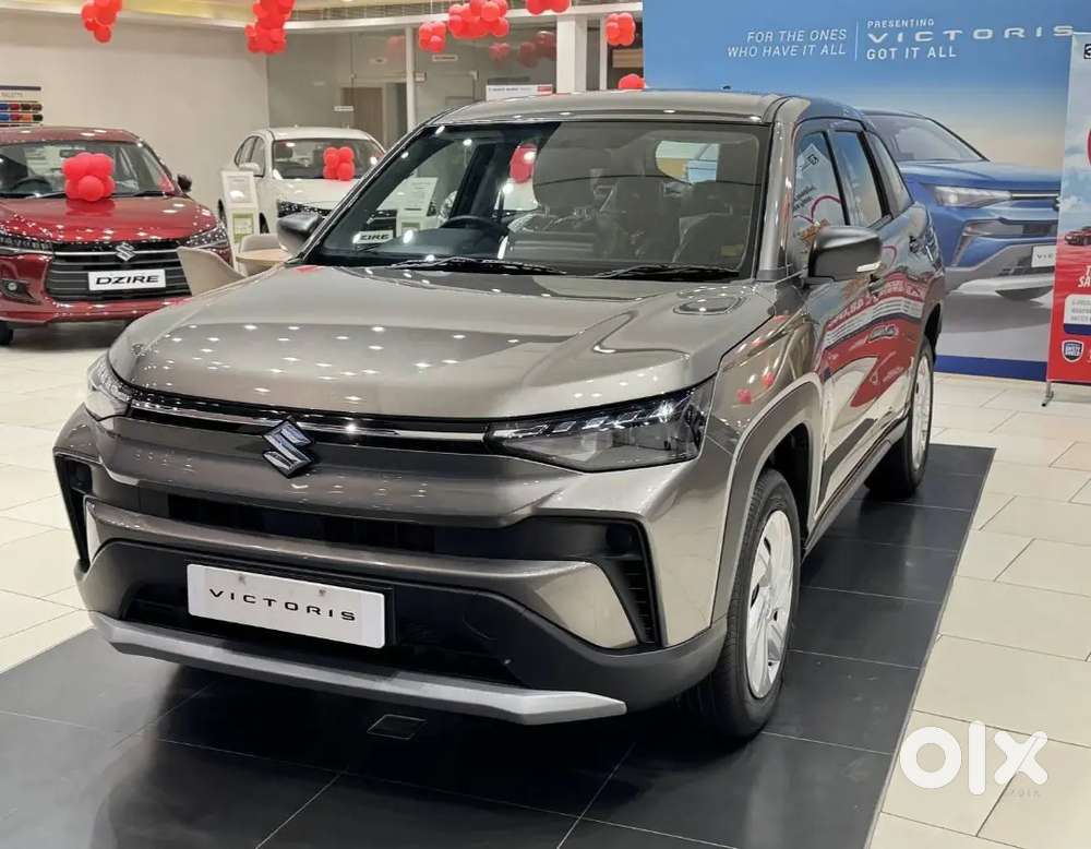 Maruti Suzuki Victoris 2026