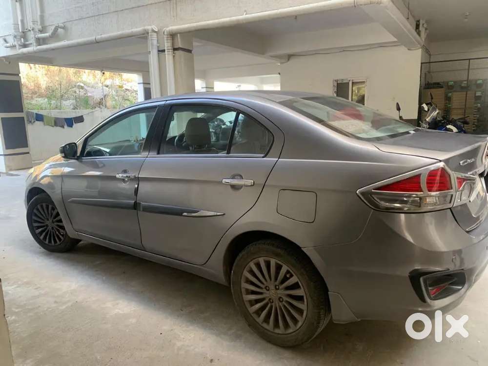 Maruti Suzuki Ciaz 2017 Petrol Good Condition