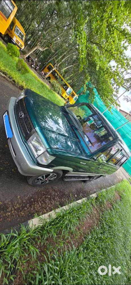 Toyota Qualis Diesel 2000