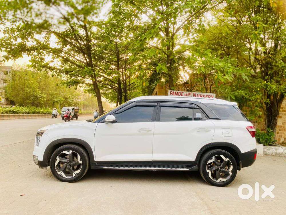 Hyundai Alcazar 1.5 Signature (o) Diesel At 6 Str, 2021, Diesel