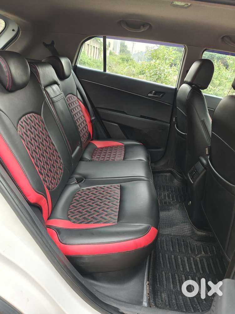 Hyundai Creta 1.6 Sx Diesel Sports Edition, 2016, Diesel
