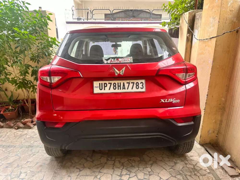 Mahindra Xuv300 2023 Petrol 15000 Km Driven Is In Excellent Condition