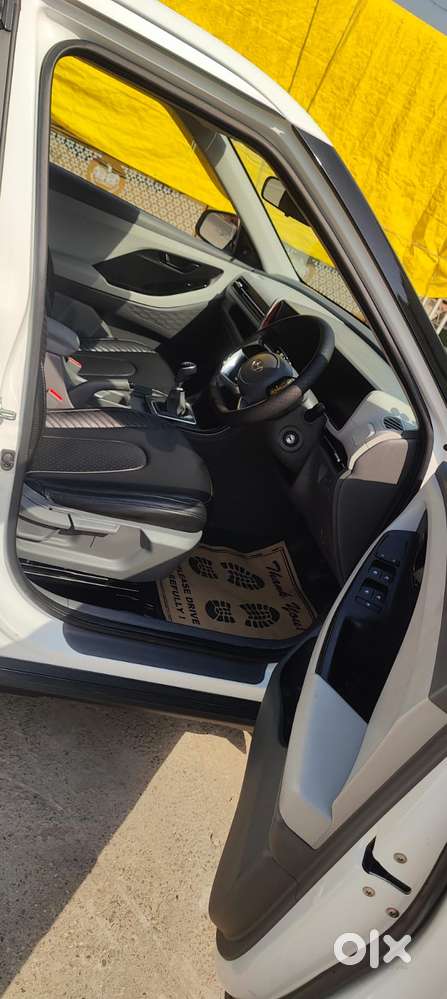 Hyundai Creta 1.5 E Petrol, 2025, Petrol