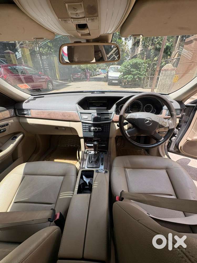 Mercedes-benz E-class E 220 Cdi Elegance, 2012, Diesel
