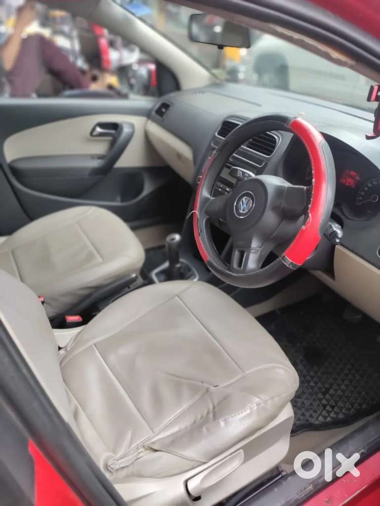 Volkswagen Polo Petrol Trendline 1.2l, 2011, Petrol