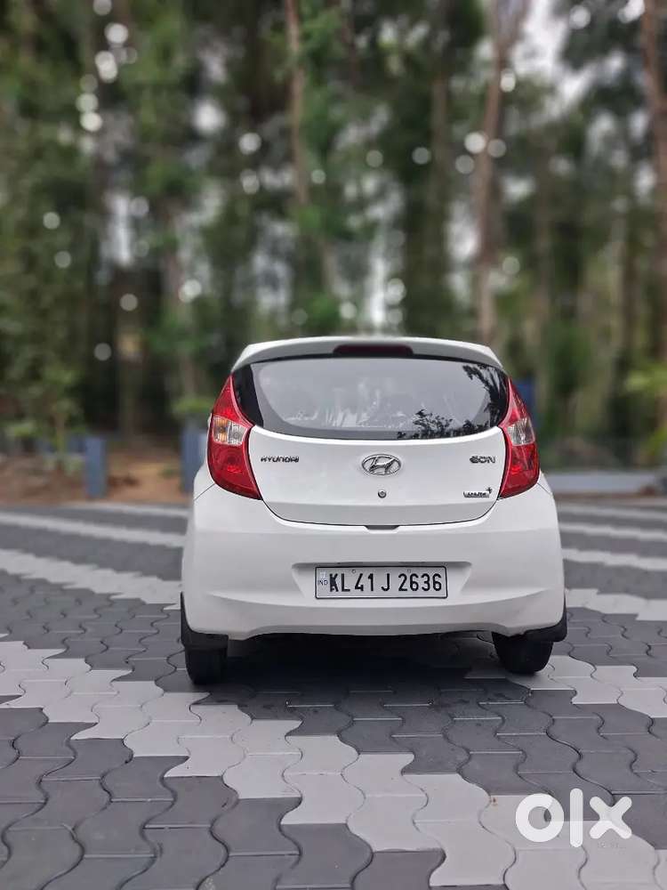 Hyundai Eon 2014 Cng & Hybrids Well Maintained